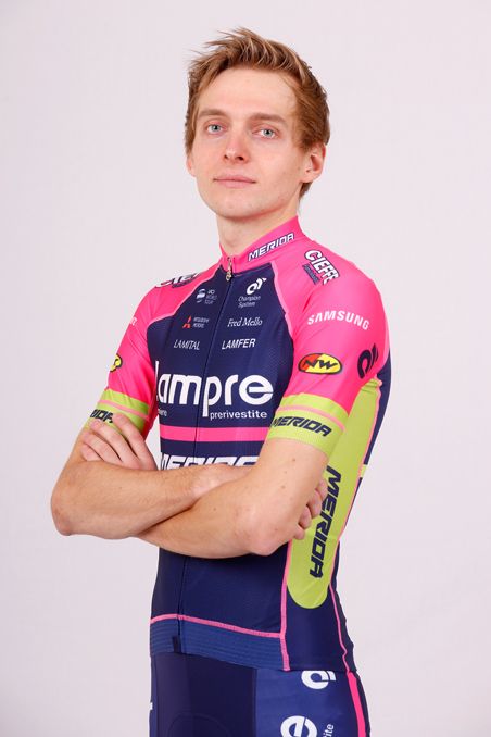 Ilia Koshevoy (Lampre - Merida)