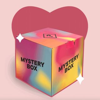 Valentine's Day Mystery Box