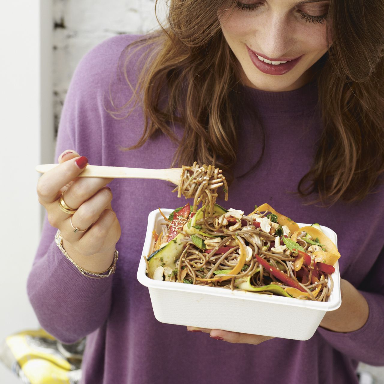 Deliciously Ella&#039;s Pad Thai