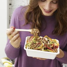 Deliciously Ella's Pad Thai