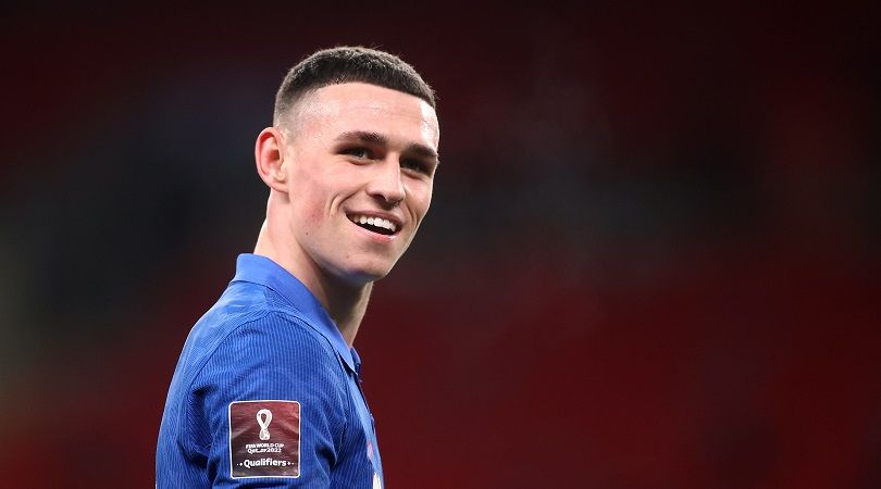 Phil Foden