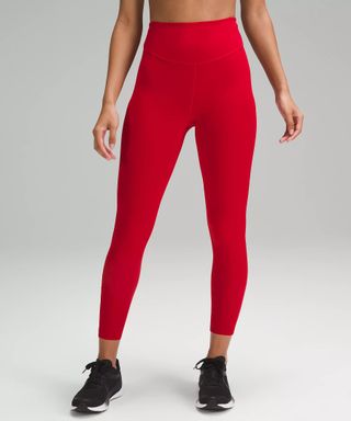 Lululemon, Base Pace High-Rise Tights 25