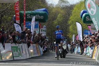 Stage 4 - Navardauskas wins stage 4 of Circuit Cycliste Sarthe