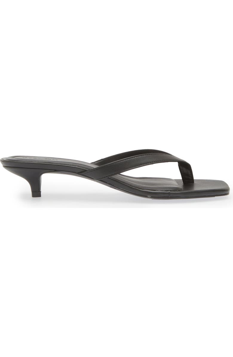 Tori Kitten Heel Sandal