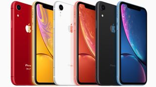 iphone xr colours