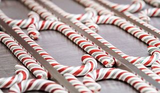 Disneyland candy Canes