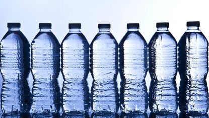 water bottles