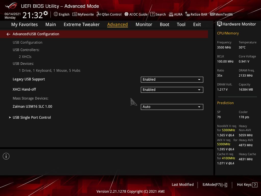 Asus ROG Maximus XIII Apex