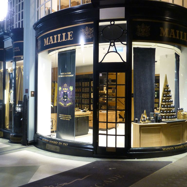 photo of Maille shop