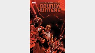 Marvel Comics January 2022 solicitations