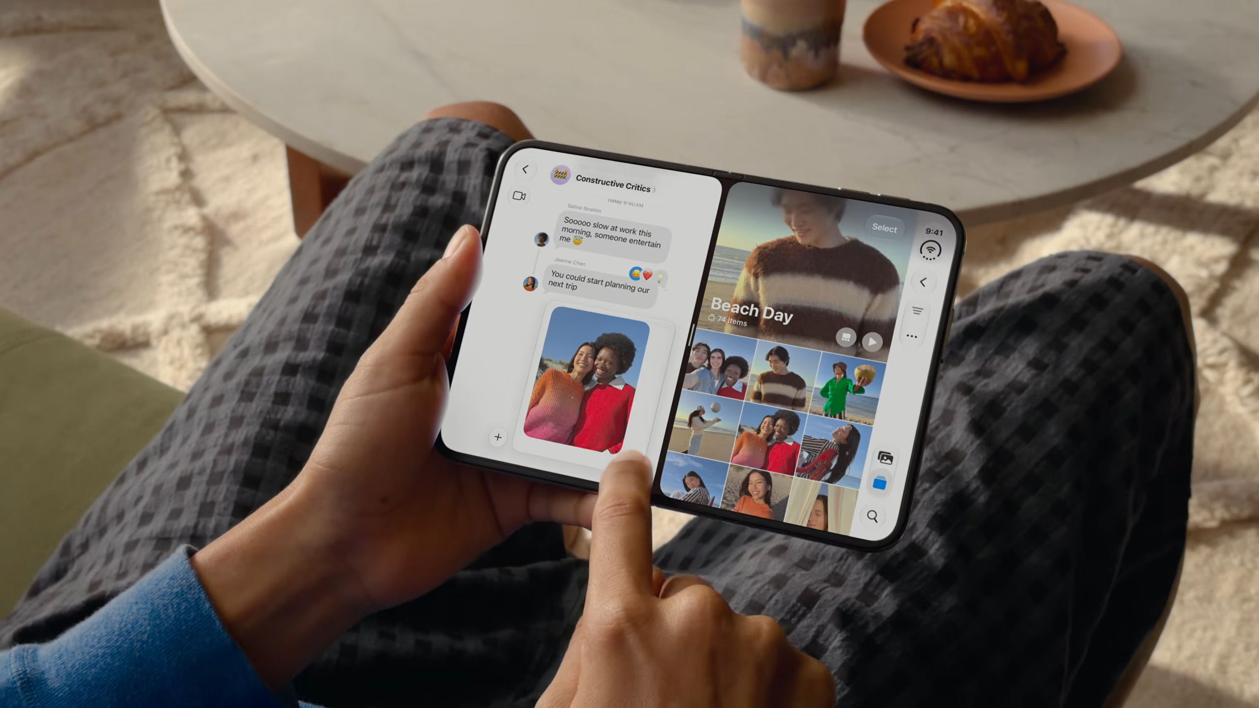 6 iPhone Duo and iPhone 18 Pro features Apple copied from Samsung, Motorola, and Google