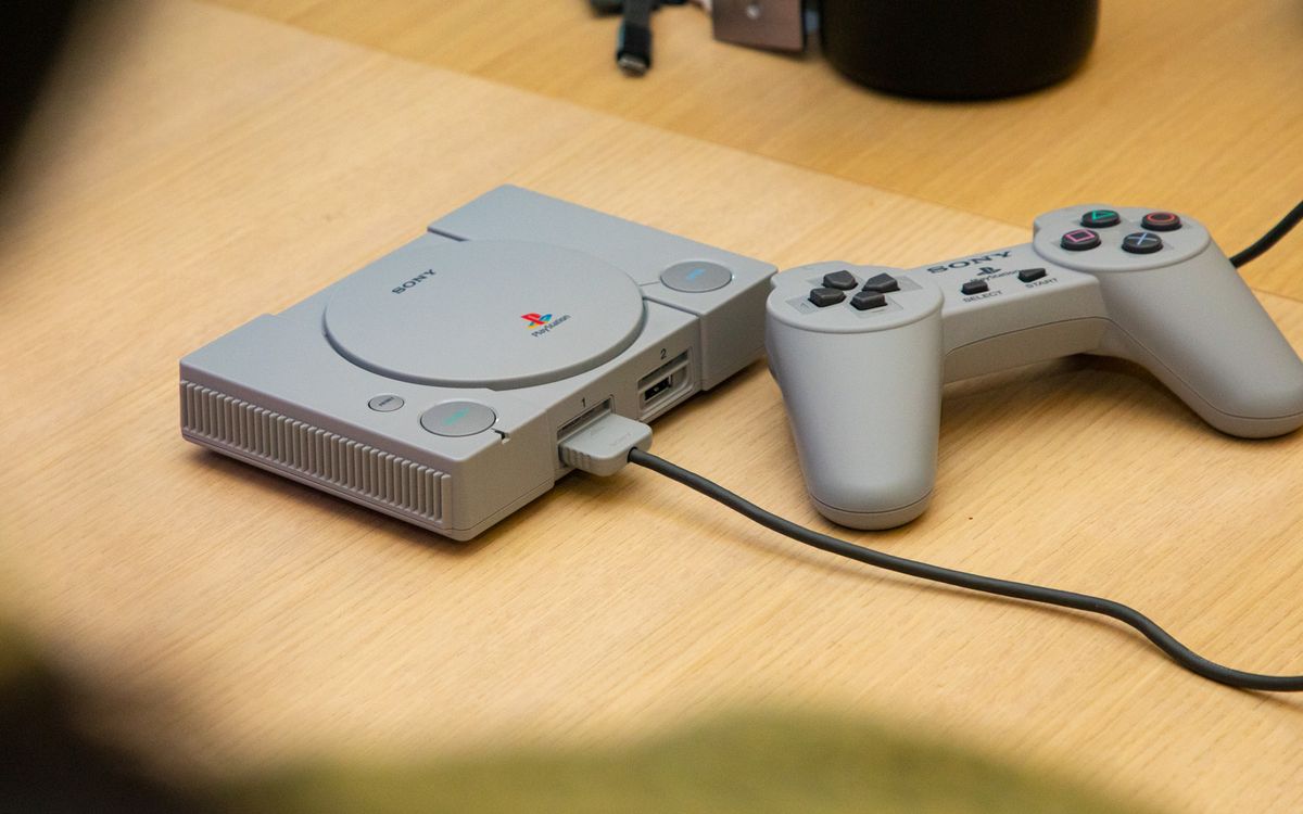 PlayStation Classic Review: Retro Done Wrong | Tom's Guide