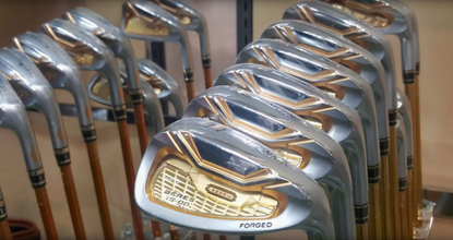 9 Of The Most Expensive Golf Clubs | Golf Monthly