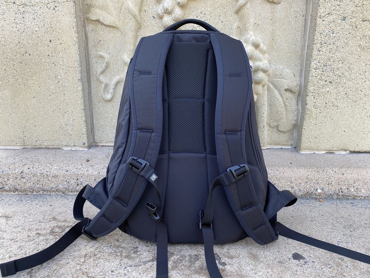 Synik 22 back straps