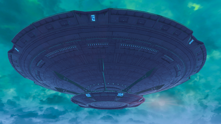 Invaders from beyond