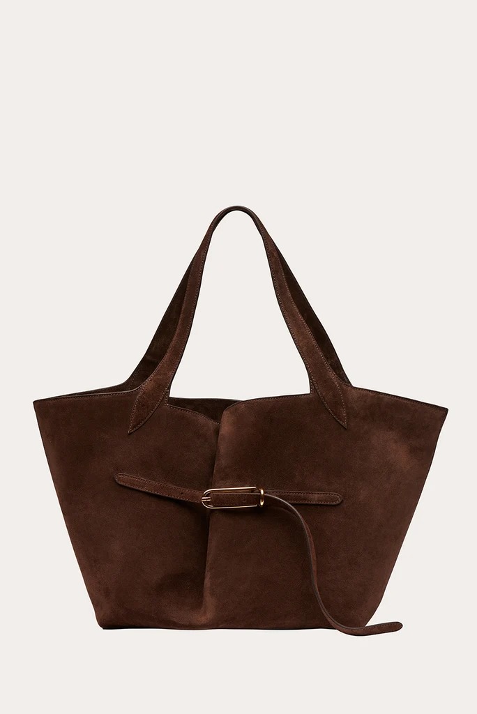 Liffner, Belted Tote Bag