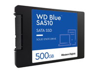 WD Blue 500GB SA510 2.5" Internal Solid State Drive SSD: was
