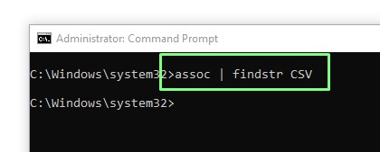 How to use the Windows command prompt