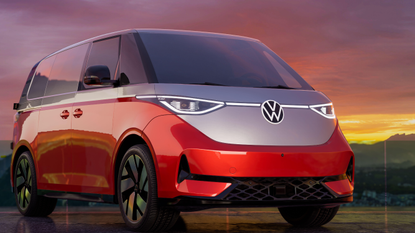 Volkswagen ID. Buzz GTX