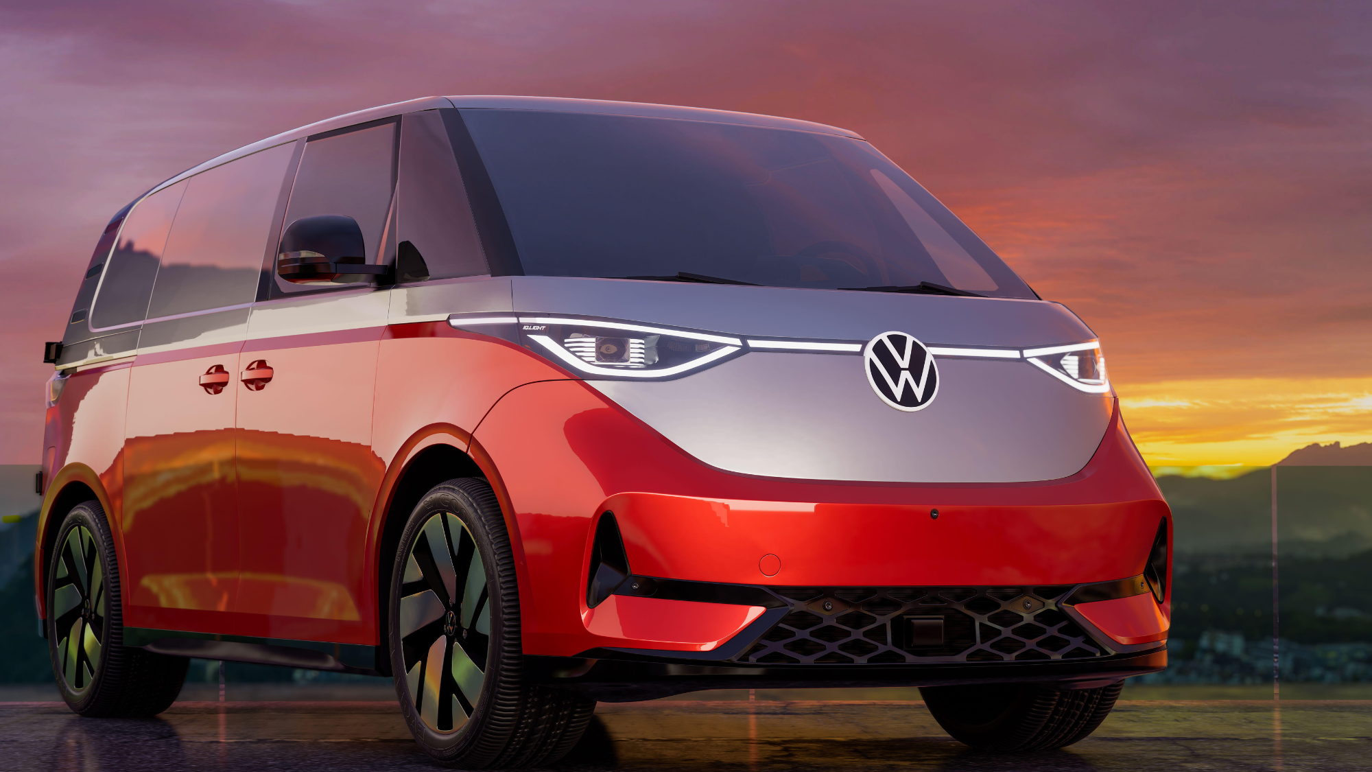 Volkswagen ID. Buzz GTX