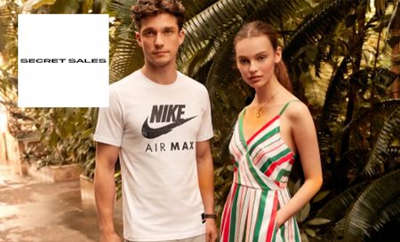 secret sales clothes