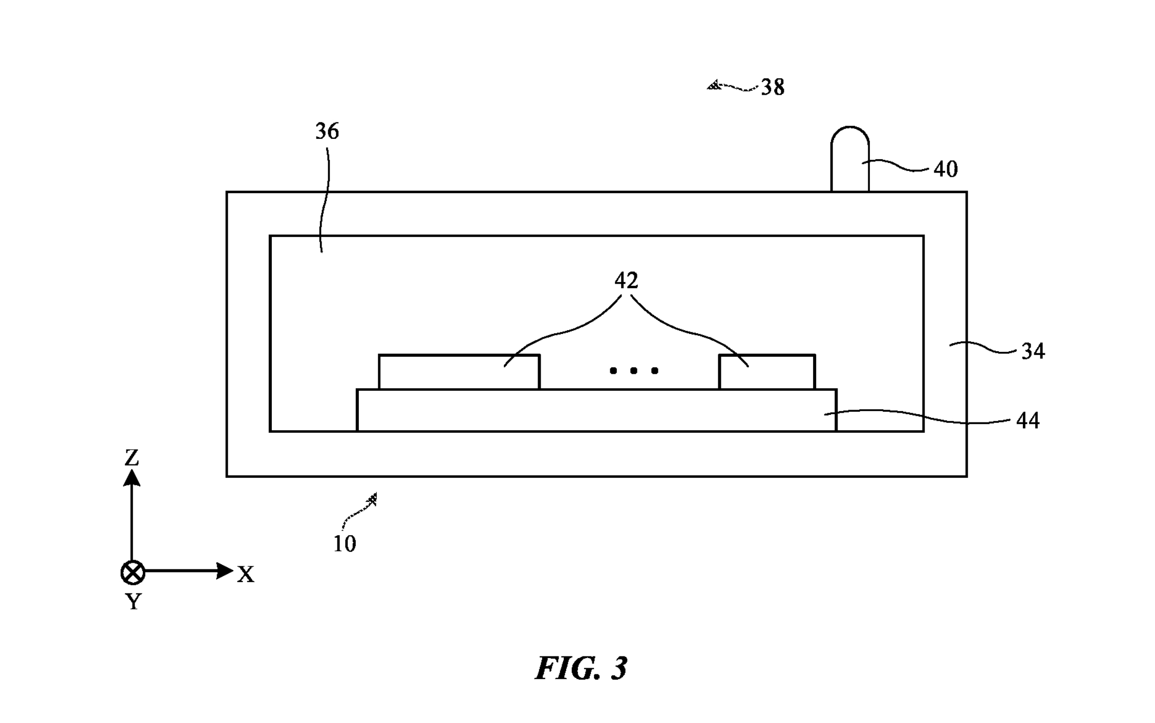 Apple's patent sketch for a deformable controller