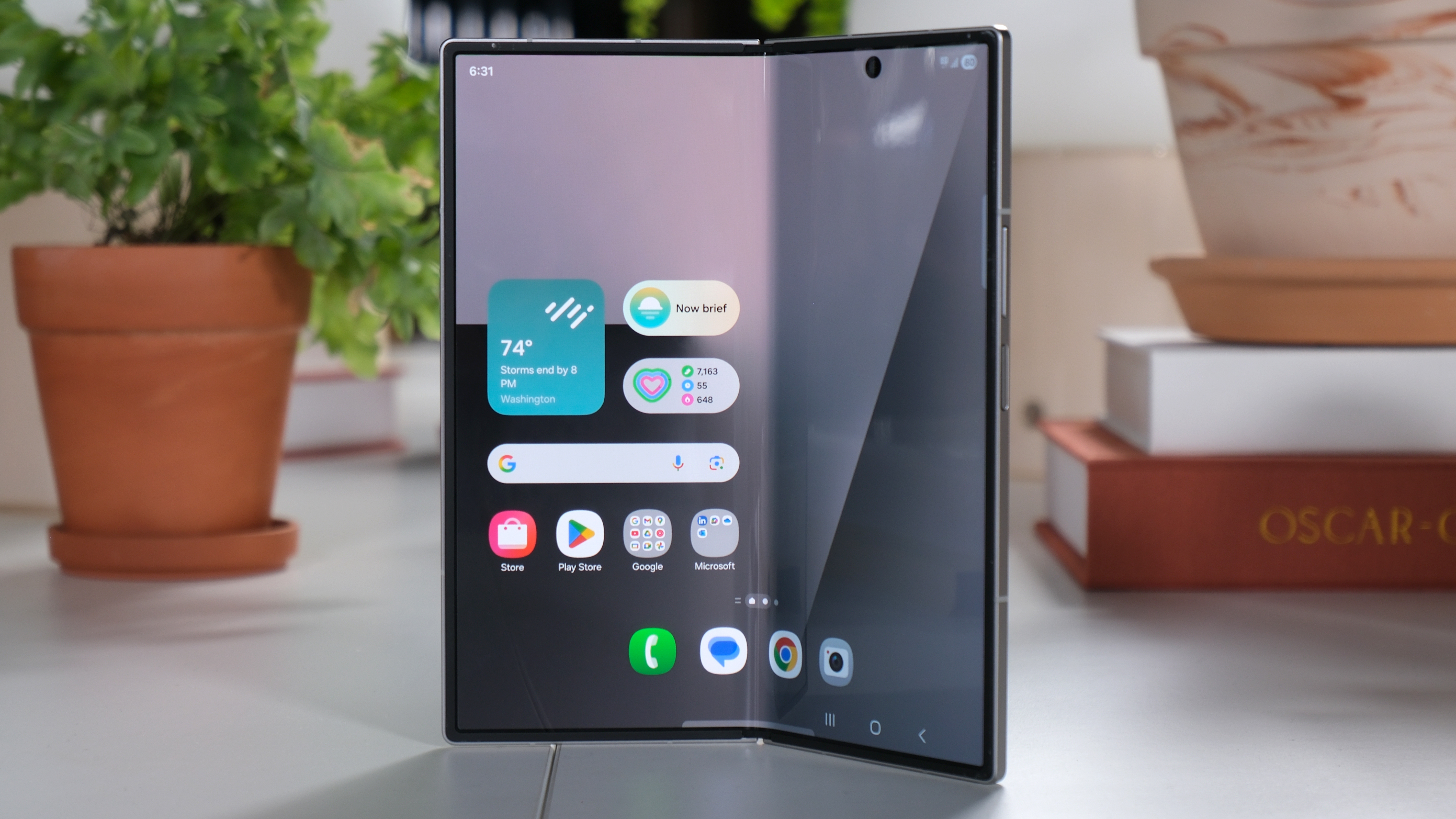 Samsung Galaxy Z Fold 7