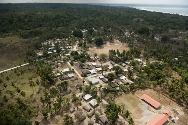 What Timor looks like