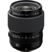 Fujifilm GF 55mm f/1.7R WR