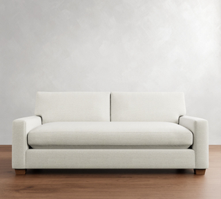 PB Comfort Modern Square Arm Sofa