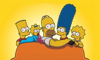 "The Simpsons" weighs heavily on pop culture jokes, which could kill its longevity, but some critics counter the shows writing and character will keep it a future fan-favorite.