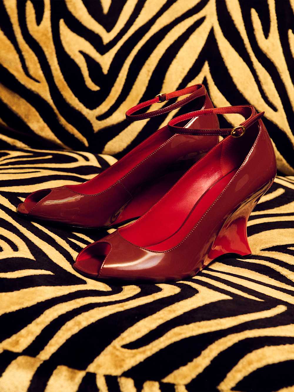 Cheri Wedge