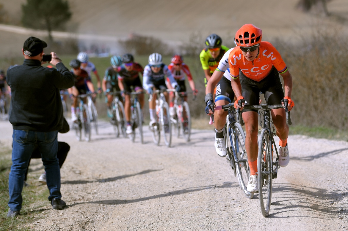 strade bianche 2020 women