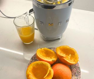 Smeg Citrus Juicer