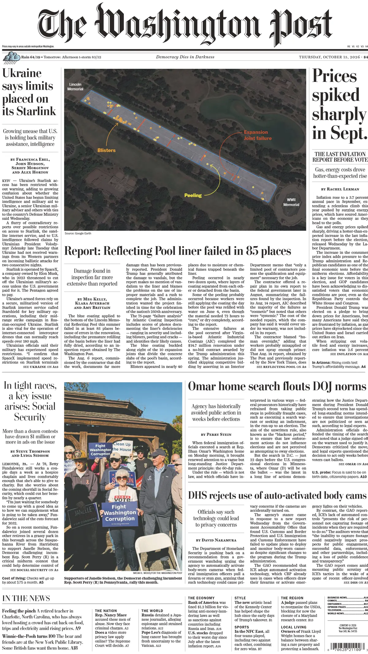 The Washington Post