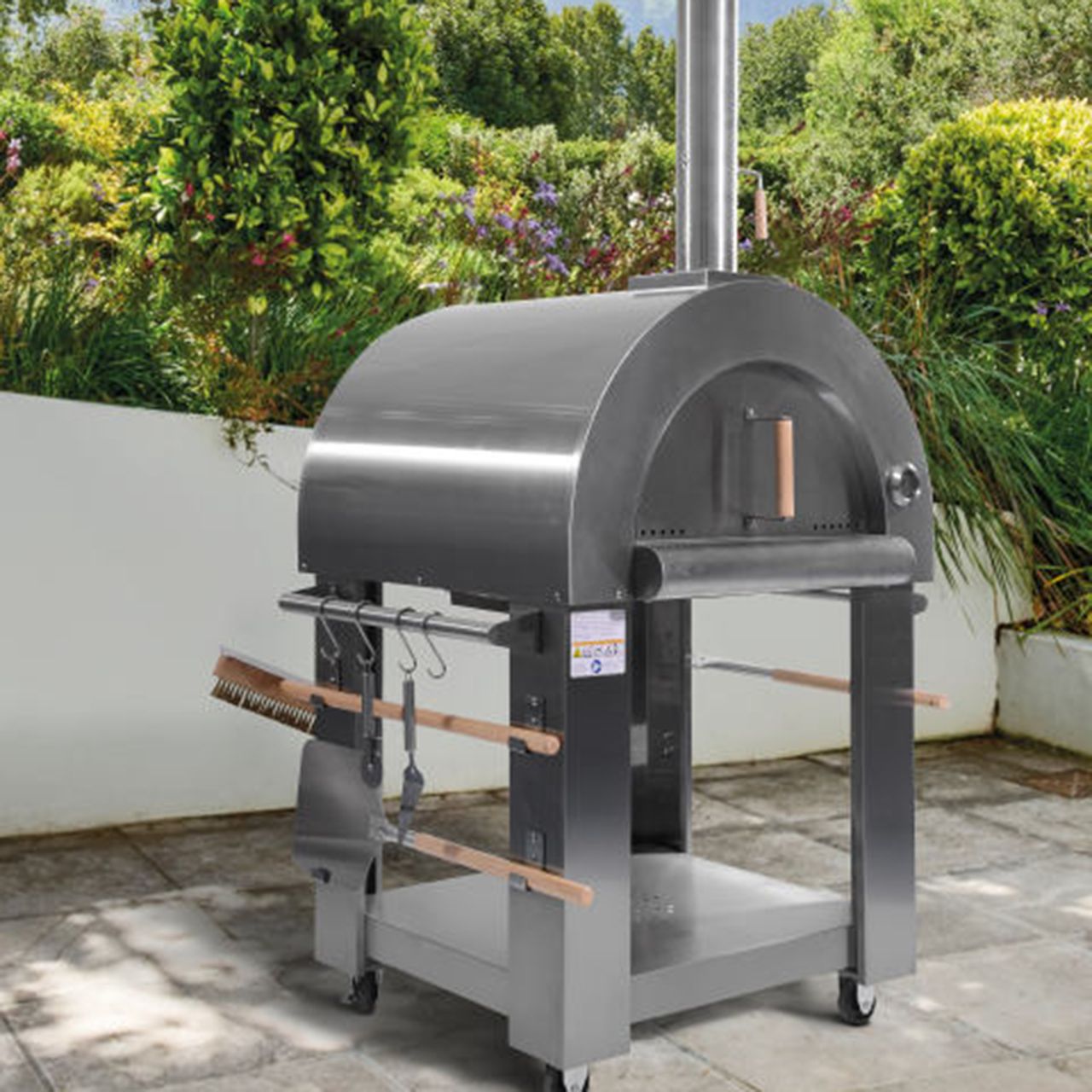 The Aldi pizza oven is currently £100 off – grab one while you can The Aldi pizza oven is currently £100 off – grab one while you can