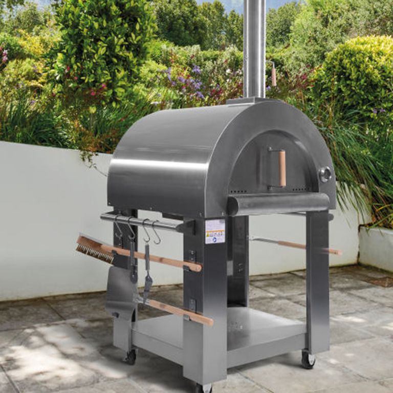 The Aldi pizza oven is back in stock to get your garden ready Ideal Home