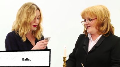 Downton Abbey Ladies Playing Cards Against Humanity