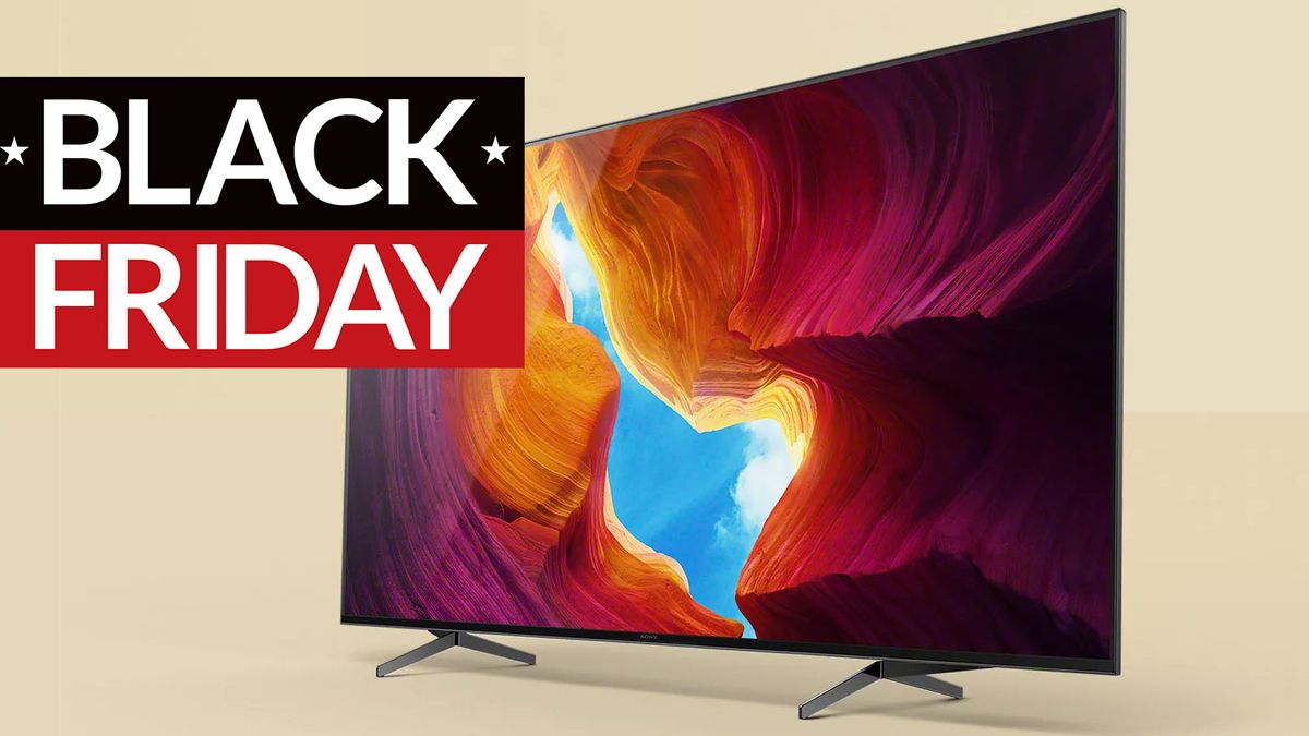 Sony&#39;s flagship 4K LED TV is its cheapest EVER price in Currys Black Friday deals | T3