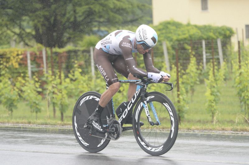 Rinaldo Nocentini (Ag2r La Mondiale)
