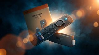  Fire TV Stick 4K Plus