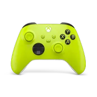 Xbox Volt Green Controller:   at Amazon
Save $5 -
