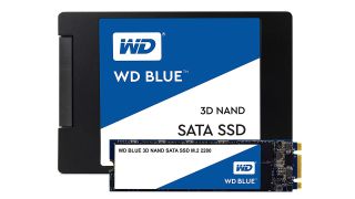 This 1TB WD Blue SSD is at the lowest price ever, at £118