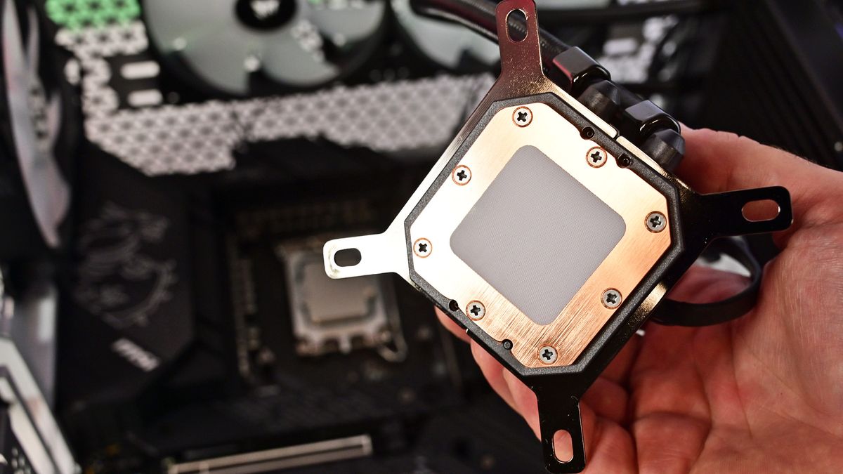 Corsair H150i Elite Capellix