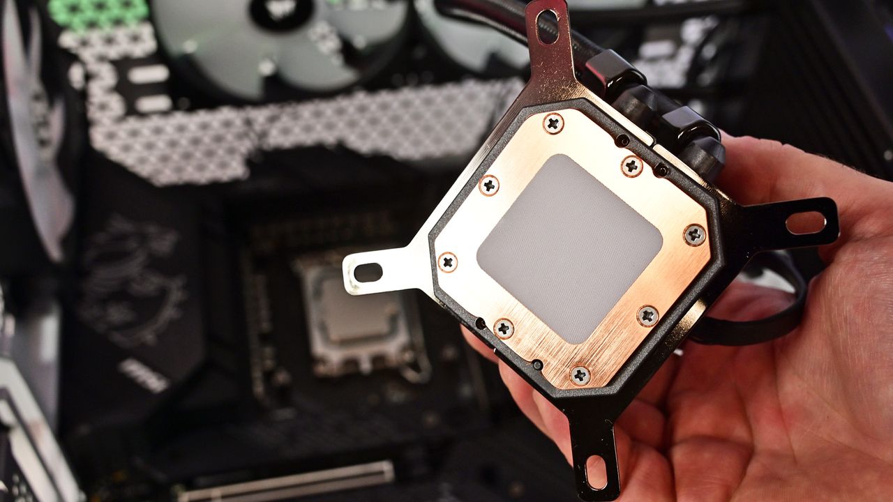 Corsair H150i Elite Capellix