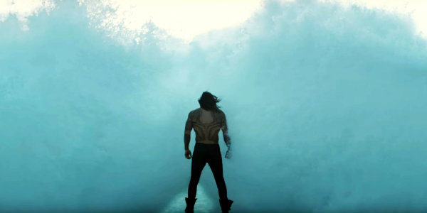 Jason Momoa Justice League Aquaman