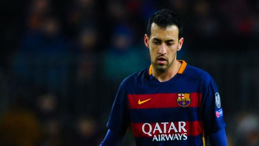 Busquets agrees new fiveyear Barcelona contract FourFourTwo