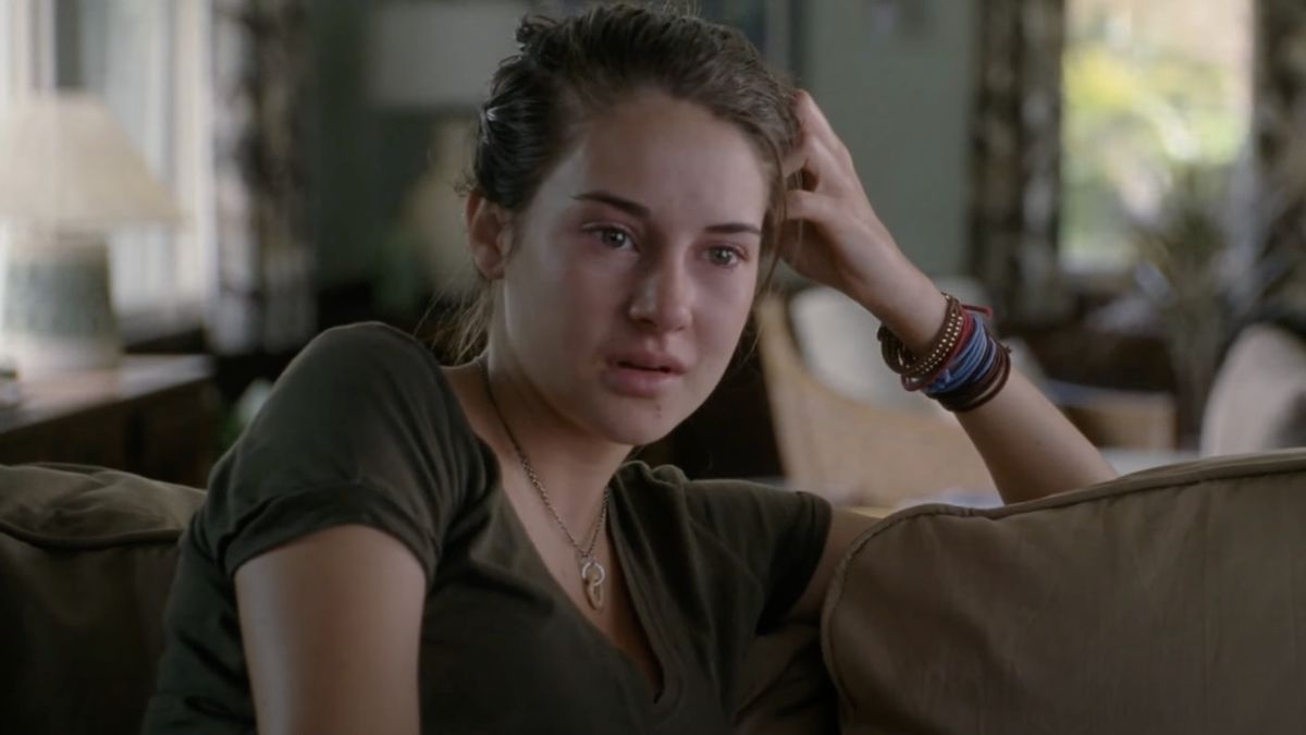 The Descendants Breakout Star Shailene Woodley Reveals What George ...