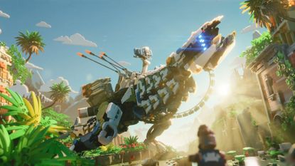 How long is Lego Horizon Adventures