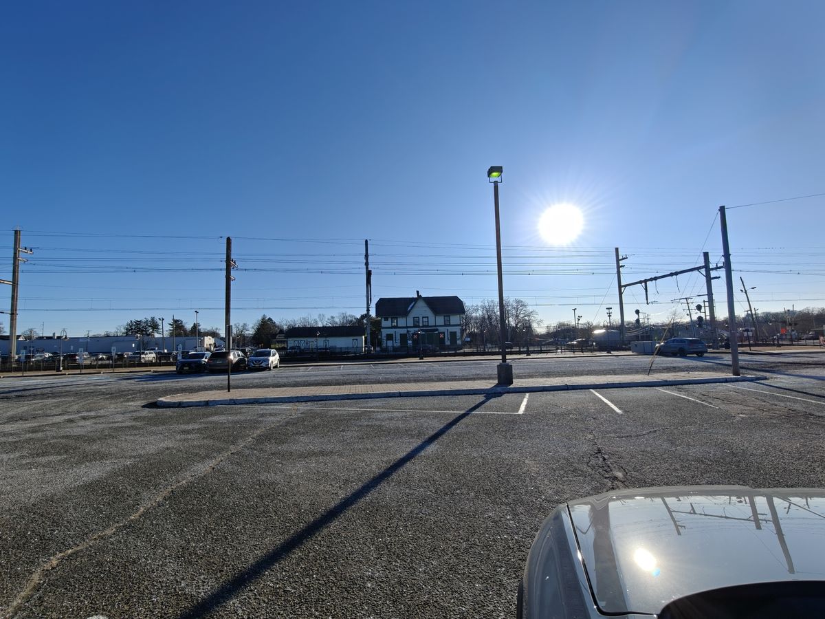 OnePlus 13 dynamic range sample.